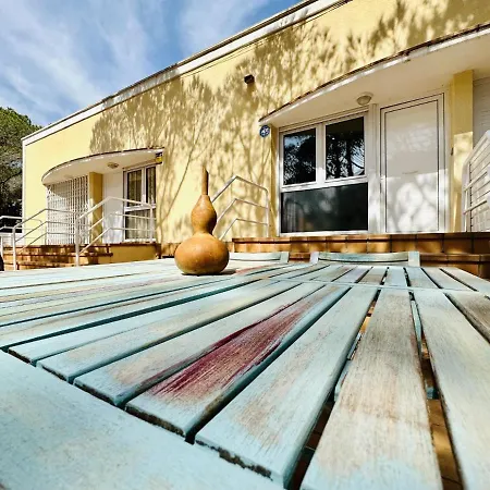 Holiday home Brisa Costabravasi Platja d'Aro