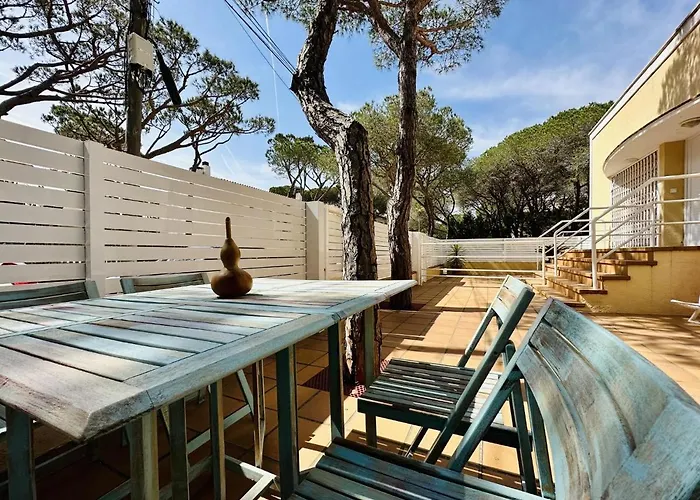 Ferienhaus Brisa Costabravasi Castell-Platja d’Aro