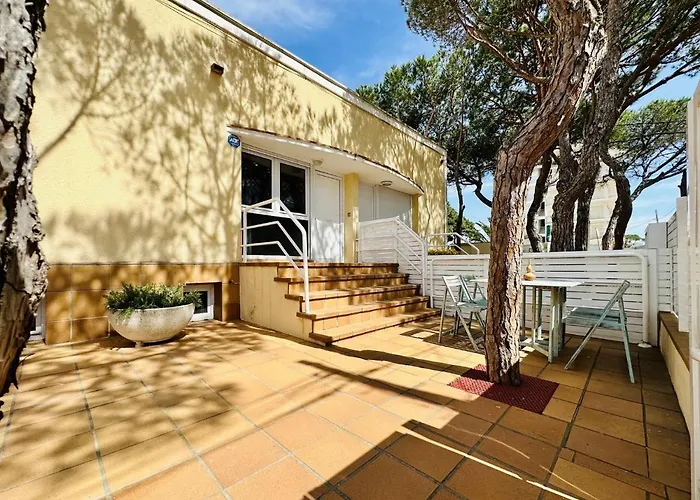Brisa Costabravasi Ferienhaus Castell-Platja d’Aro