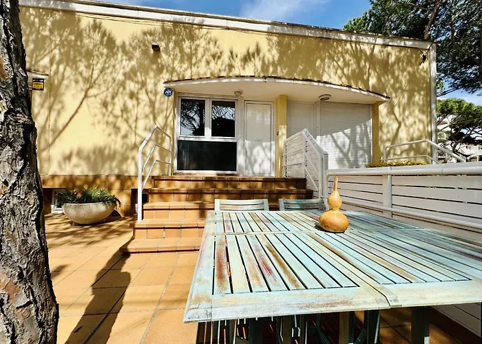Brisa Costabravasi Ferienhaus Castell-Platja d’Aro